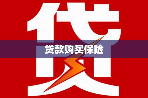 错那贷款购买保险