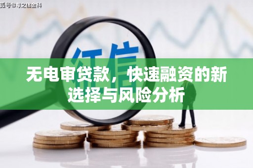 错那无电审贷款，快速融资的新选择与风险分析