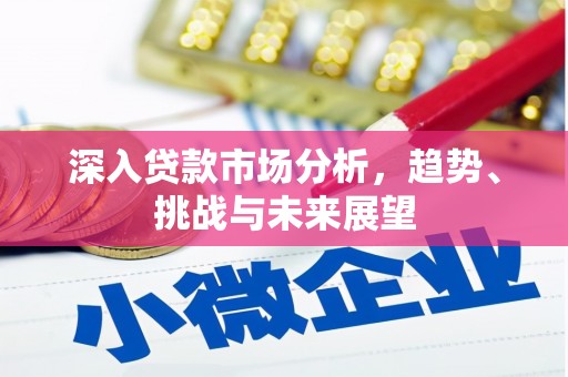 错那深入贷款市场分析，趋势、挑战与未来展望