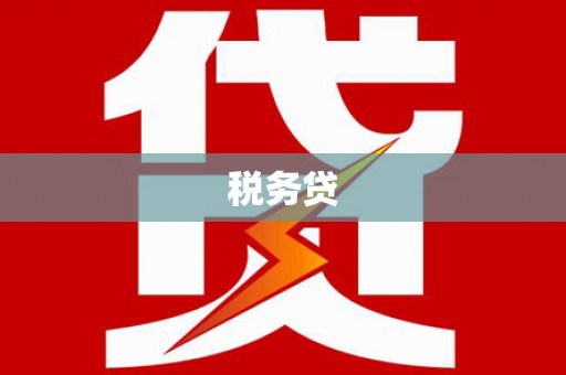 错那税务贷