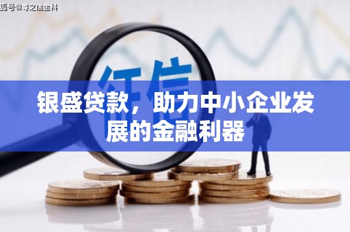 错那银盛贷款，助力中小企业发展的金融利器