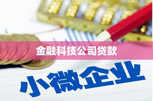 错那金融科技公司贷款