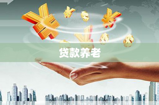 错那贷款养老