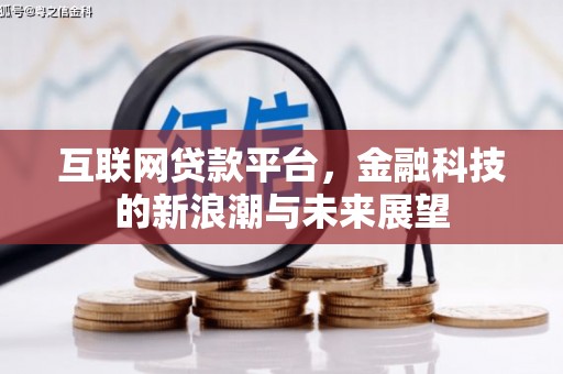 错那互联网贷款平台，金融科技的新浪潮与未来展望
