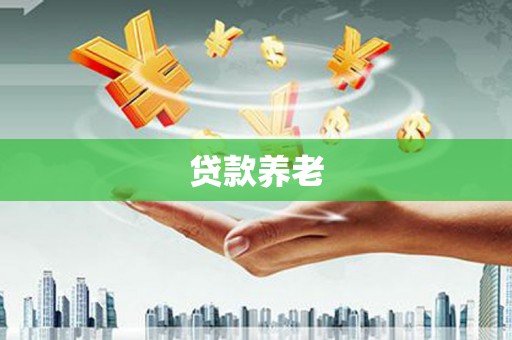 错那贷款养老