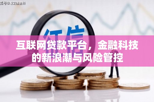 错那互联网贷款平台，金融科技的新浪潮与风险管控