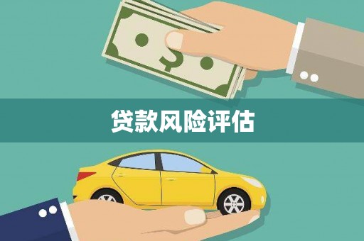 错那贷款风险评估