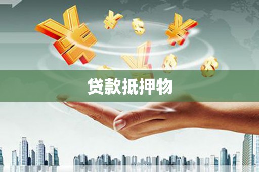 错那贷款抵押物
