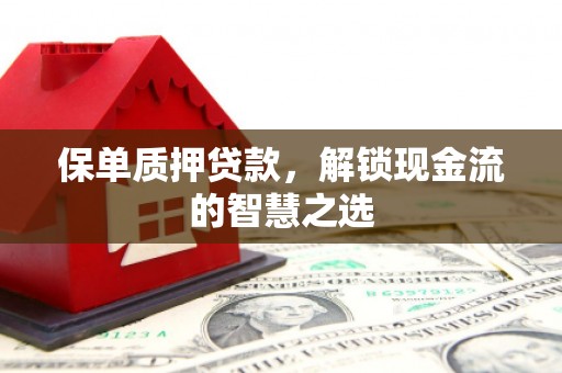 错那保单质押贷款，解锁现金流的智慧之选