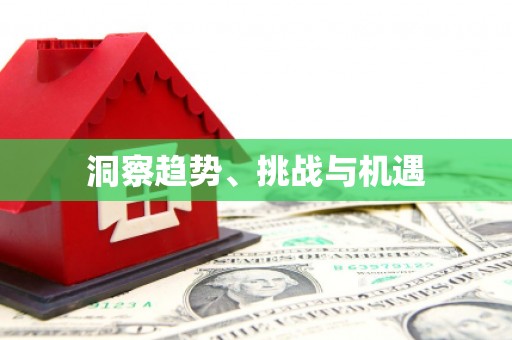 错那洞察趋势、挑战与机遇