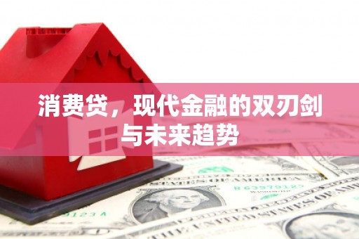错那消费贷，现代金融的双刃剑与未来趋势