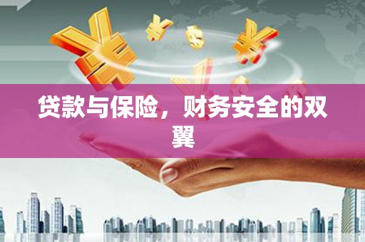错那贷款与保险，财务安全的双翼