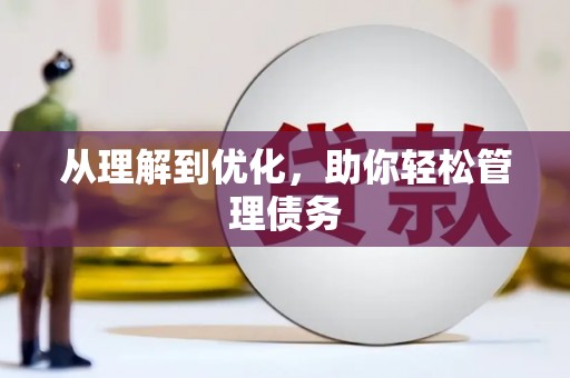 错那从理解到优化，助你轻松管理债务