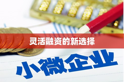 错那灵活融资的新选择