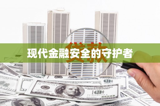 错那现代金融安全的守护者