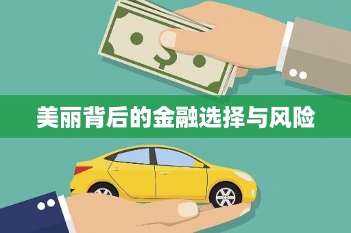 错那美丽背后的金融选择与风险