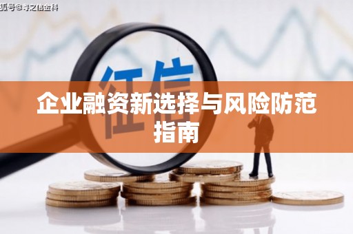 错那企业融资新选择与风险防范指南