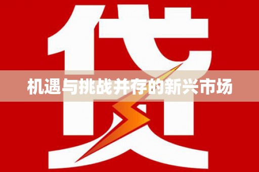 错那机遇与挑战并存的新兴市场