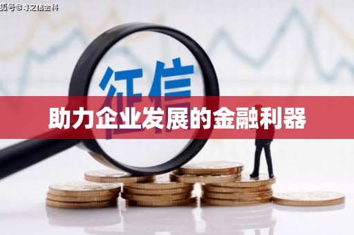 错那助力企业发展的金融利器