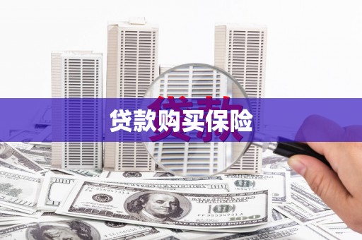 错那贷款购买保险