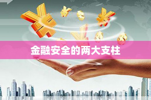 错那金融安全的两大支柱