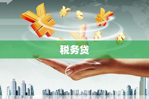 错那税务贷